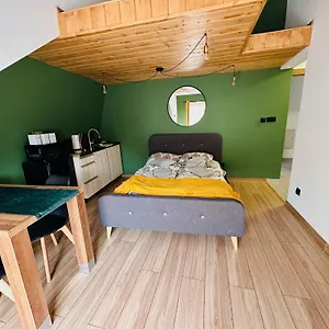 U Babci Na Strychu Apartament