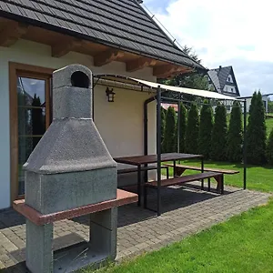 Pod Tatrami Domek alpejski